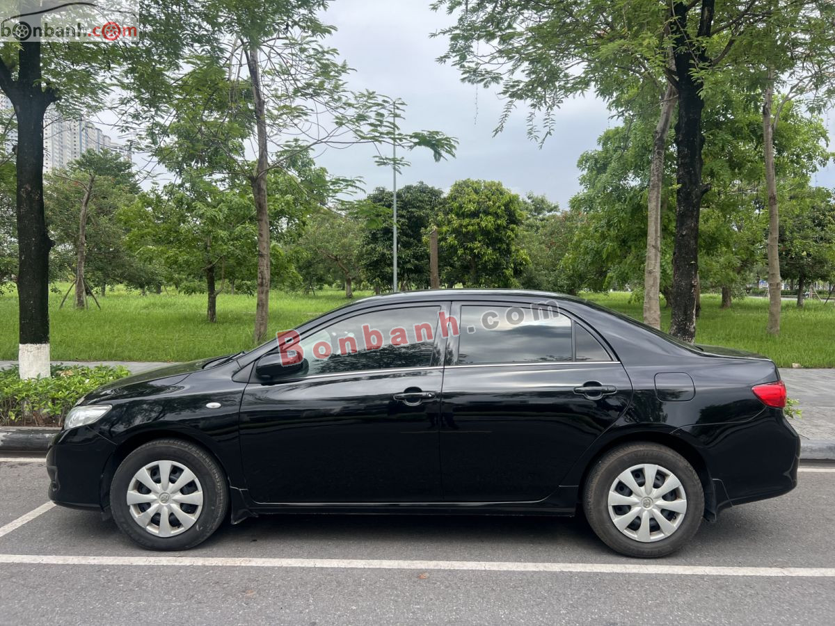 Bán ô tô Toyota Corolla altis 1.8E AT - 2009 - xe cũ