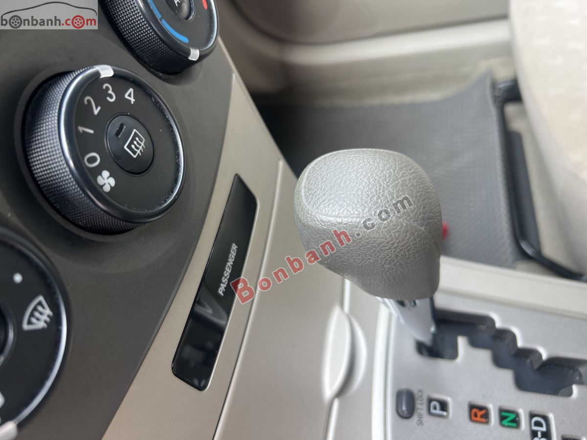 Bán ô tô Toyota Corolla altis 1.8E AT - 2009 - xe cũ