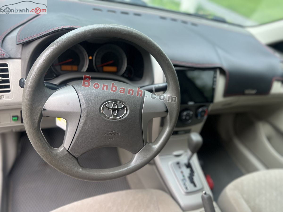 Bán ô tô Toyota Corolla altis 1.8E AT - 2009 - xe cũ