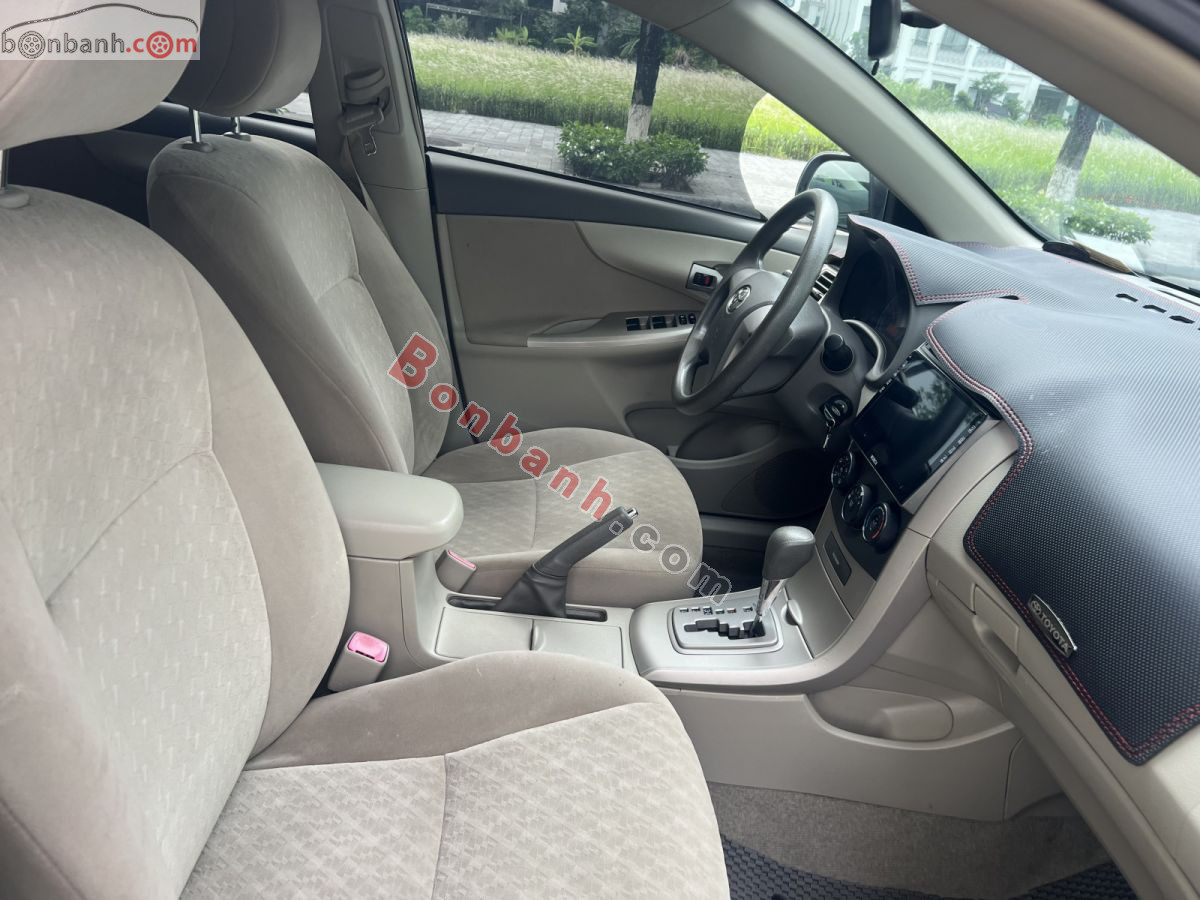 Bán ô tô Toyota Corolla altis 1.8E AT - 2009 - xe cũ