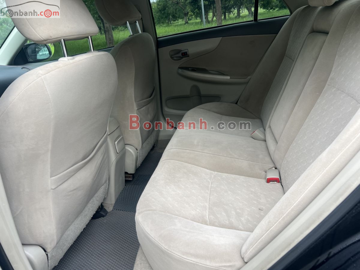 Bán ô tô Toyota Corolla altis 1.8E AT - 2009 - xe cũ