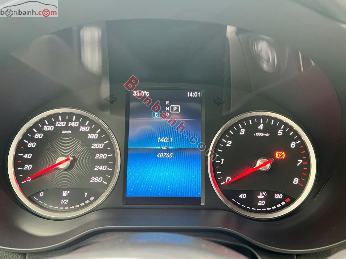 Bán ô tô Mercedes Benz GLC 200 - 2021 - xe cũ
