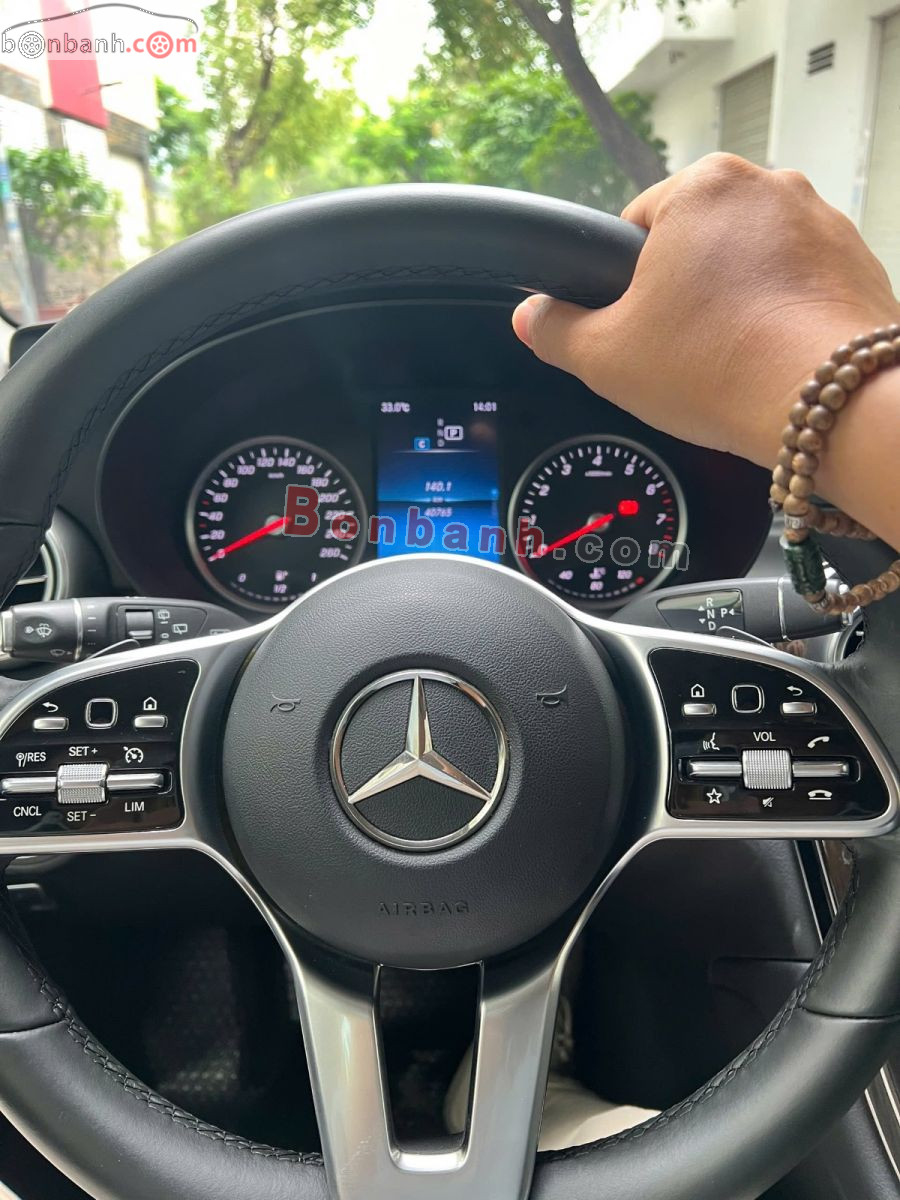 Bán ô tô Mercedes Benz GLC 200 - 2021 - xe cũ