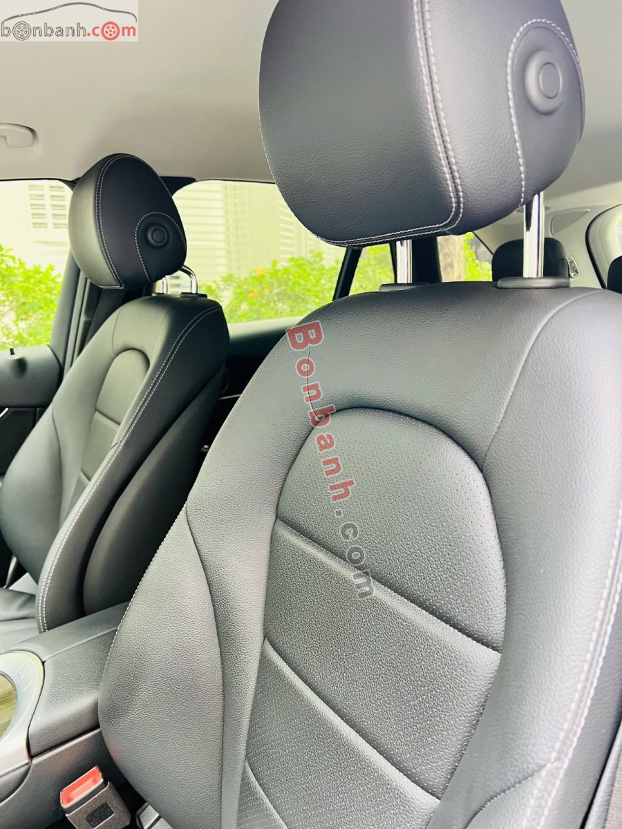 Bán ô tô Mercedes Benz GLC 200 - 2021 - xe cũ
