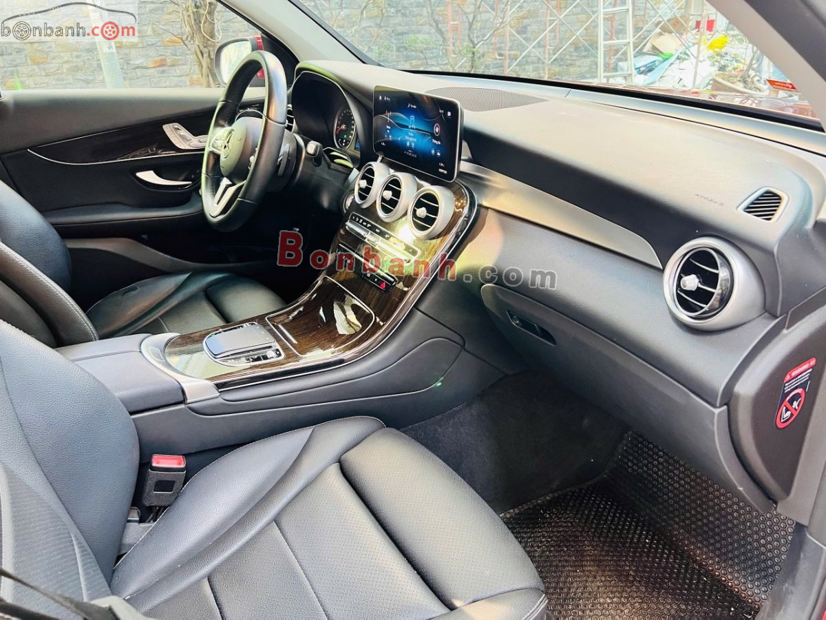 Bán ô tô Mercedes Benz GLC 200 - 2021 - xe cũ