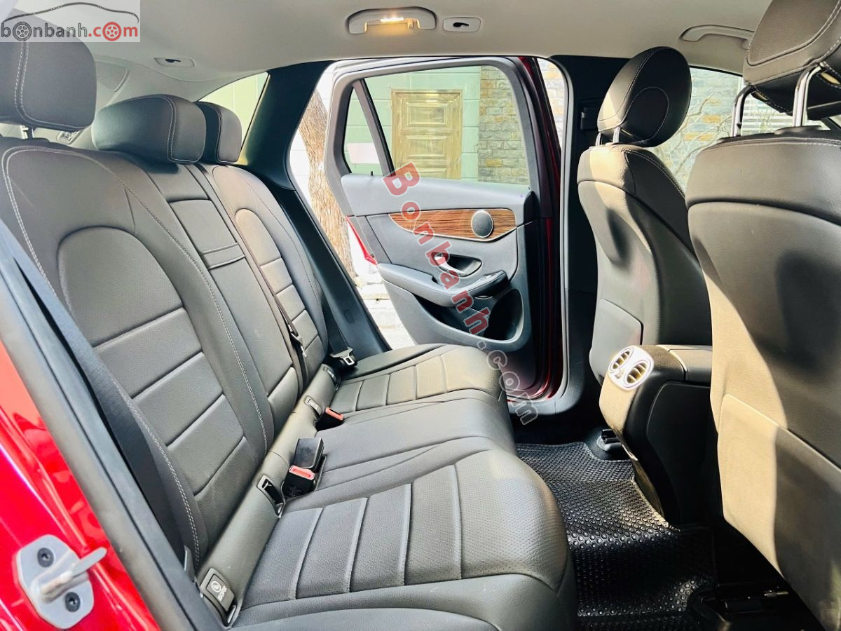 Bán ô tô Mercedes Benz GLC 200 - 2021 - xe cũ