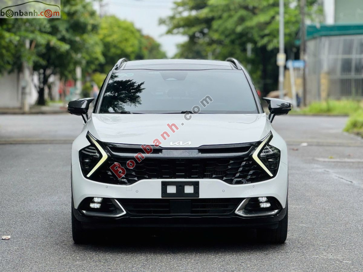 Bán ô tô Kia Sportage Signature 2.0D - 2022 - xe cũ
