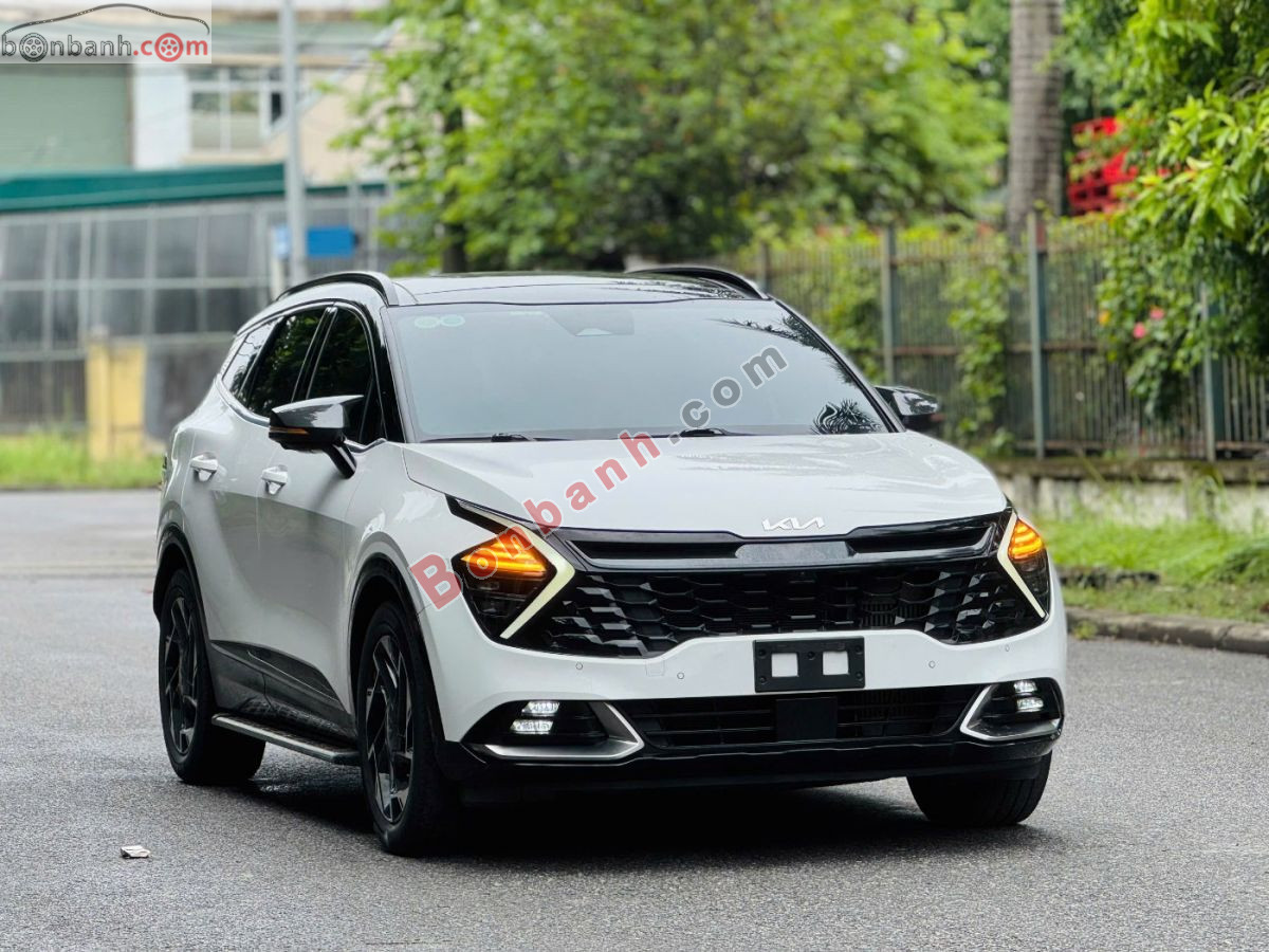 Bán ô tô Kia Sportage Signature 2.0D - 2022 - xe cũ