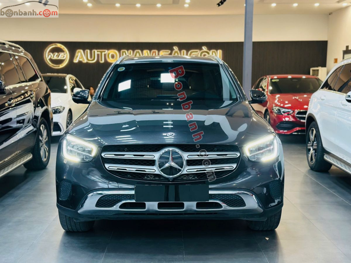 Bán ô tô Mercedes Benz GLC 200 4Matic - 2021 - xe cũ