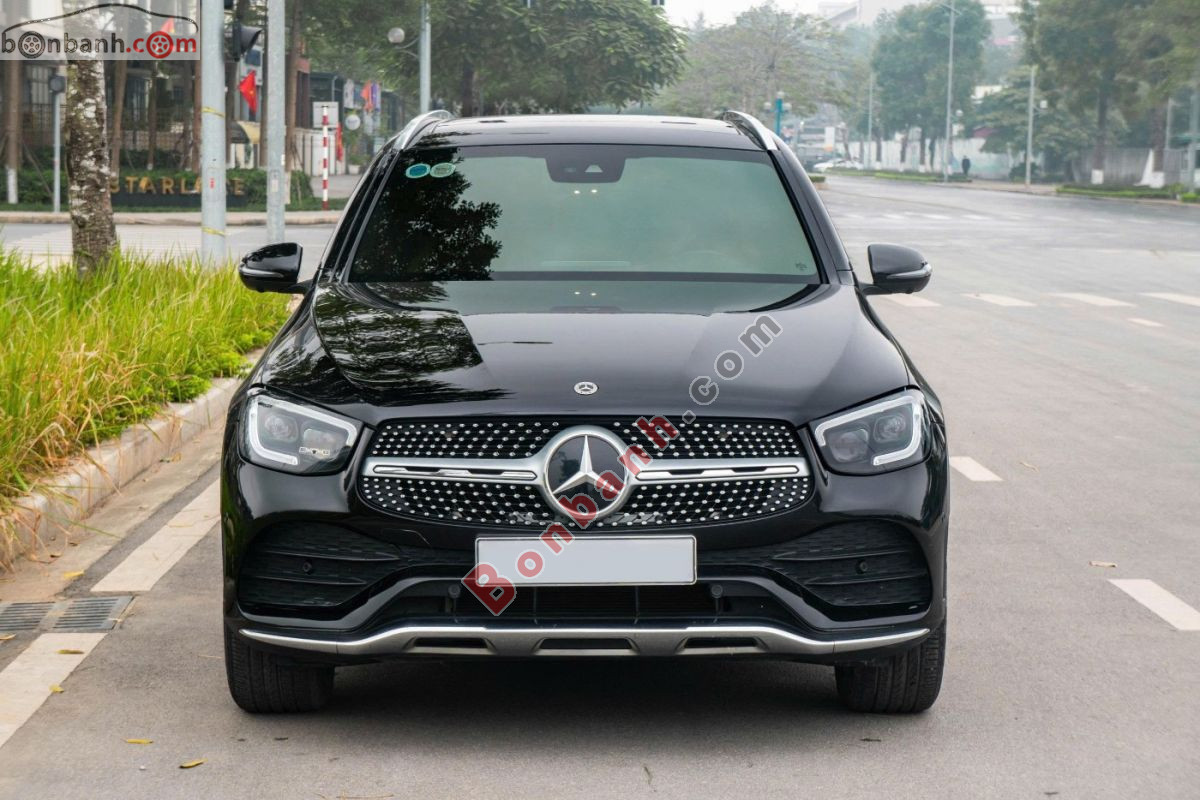 Bán ô tô Mercedes Benz GLC 300 4Matic - 2022 - xe cũ