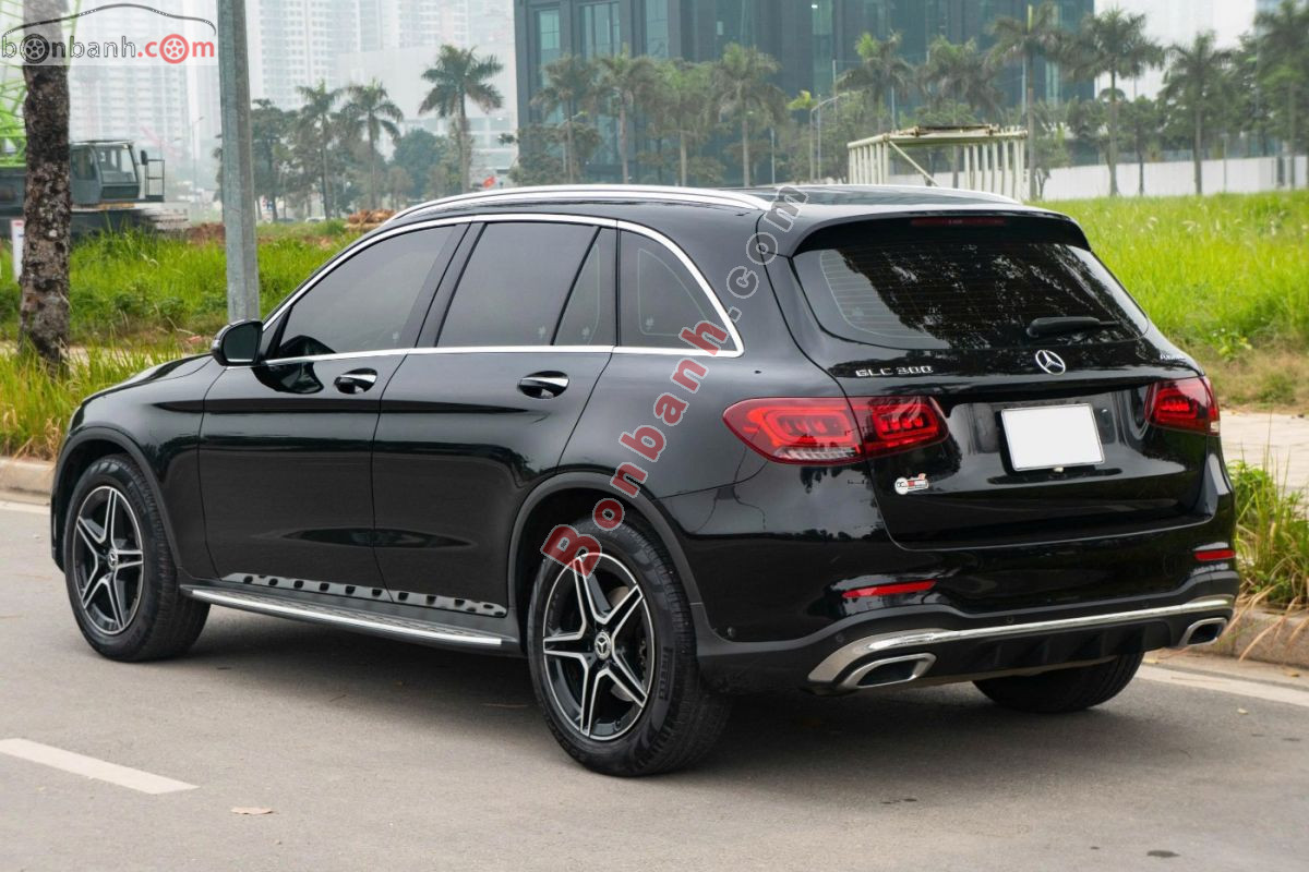 Bán ô tô Mercedes Benz GLC 300 4Matic - 2022 - xe cũ