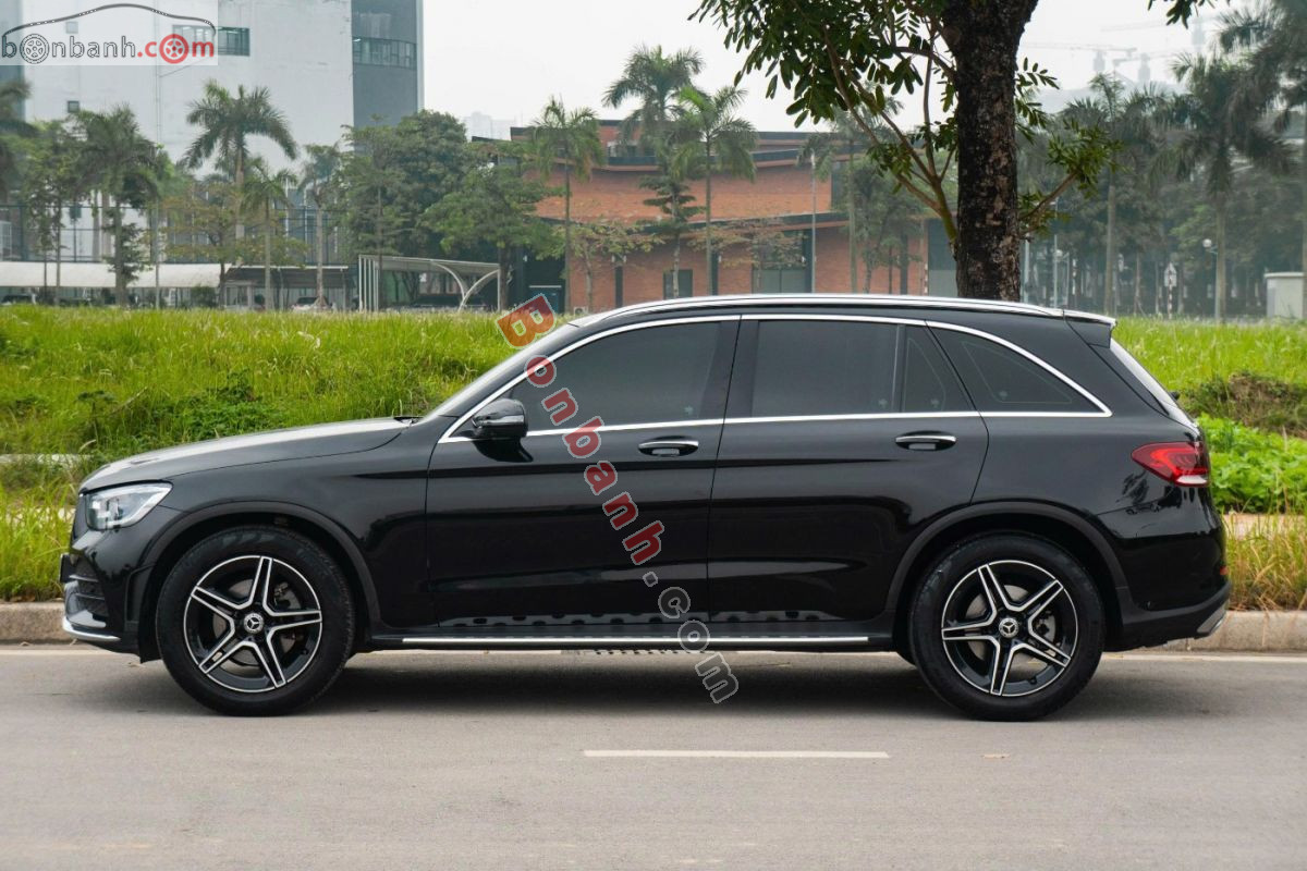 Bán ô tô Mercedes Benz GLC 300 4Matic - 2022 - xe cũ
