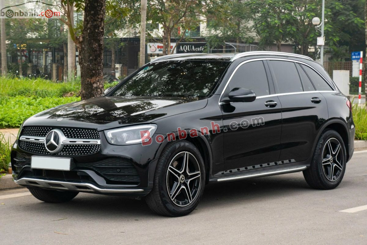 Bán ô tô Mercedes Benz GLC 300 4Matic - 2022 - xe cũ