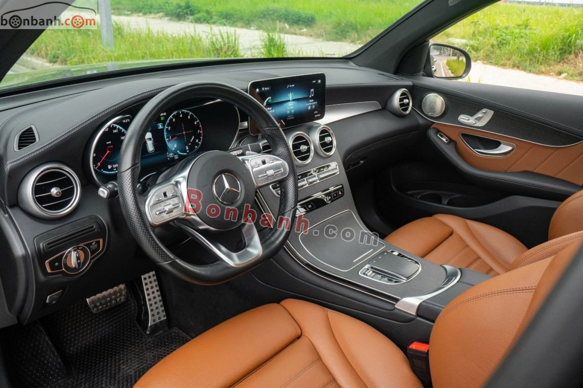 Bán ô tô Mercedes Benz GLC 300 4Matic - 2022 - xe cũ