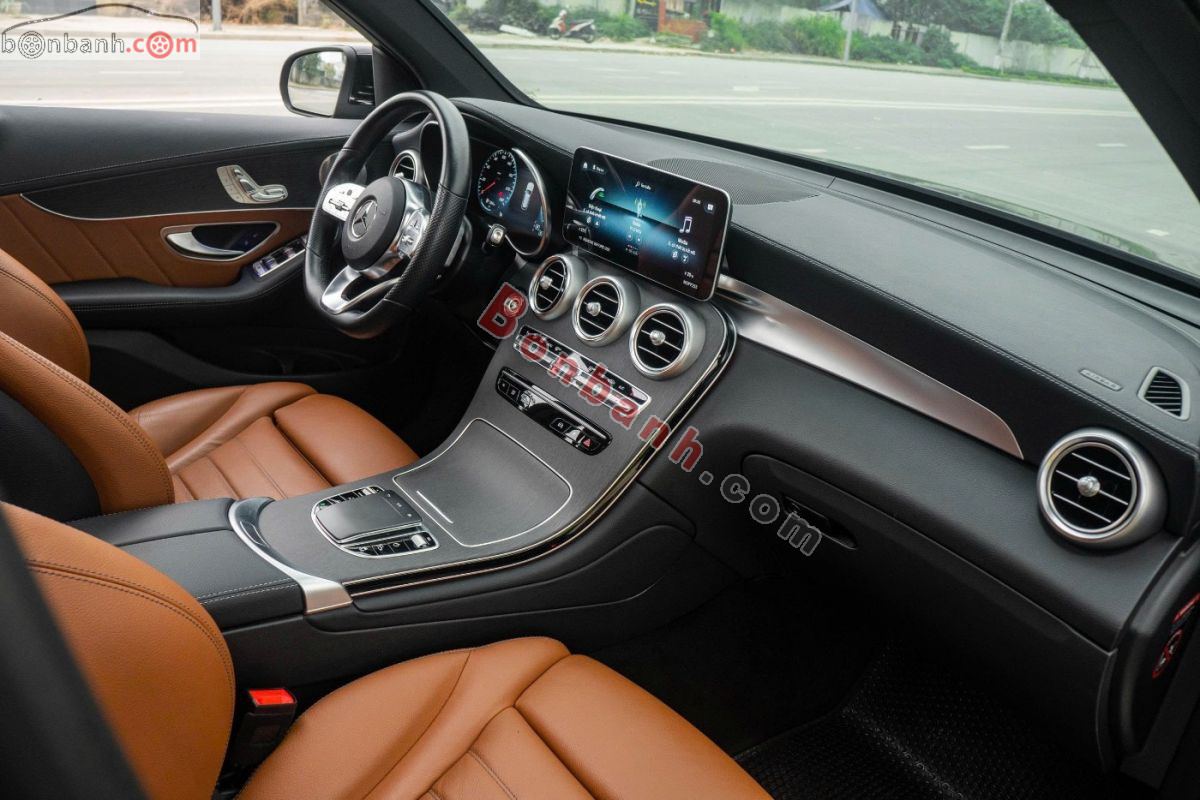 Bán ô tô Mercedes Benz GLC 300 4Matic - 2022 - xe cũ