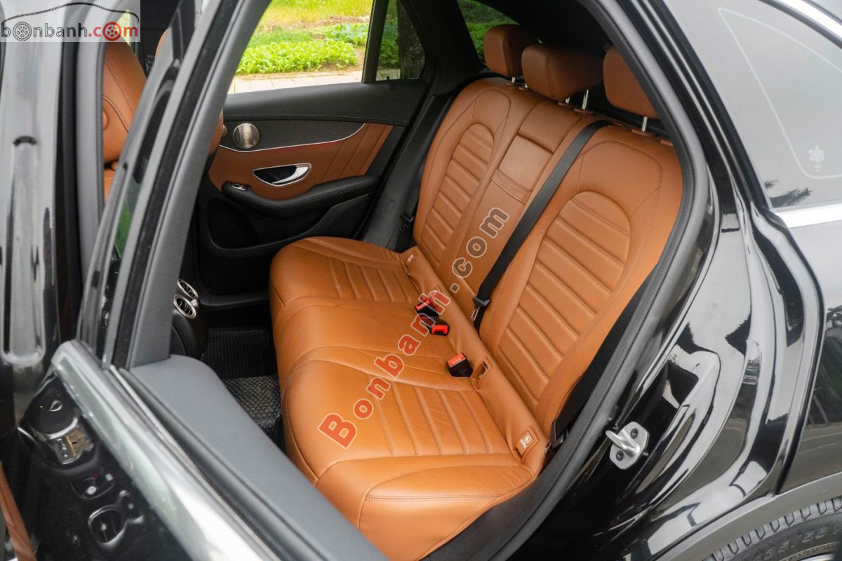 Bán ô tô Mercedes Benz GLC 300 4Matic - 2022 - xe cũ