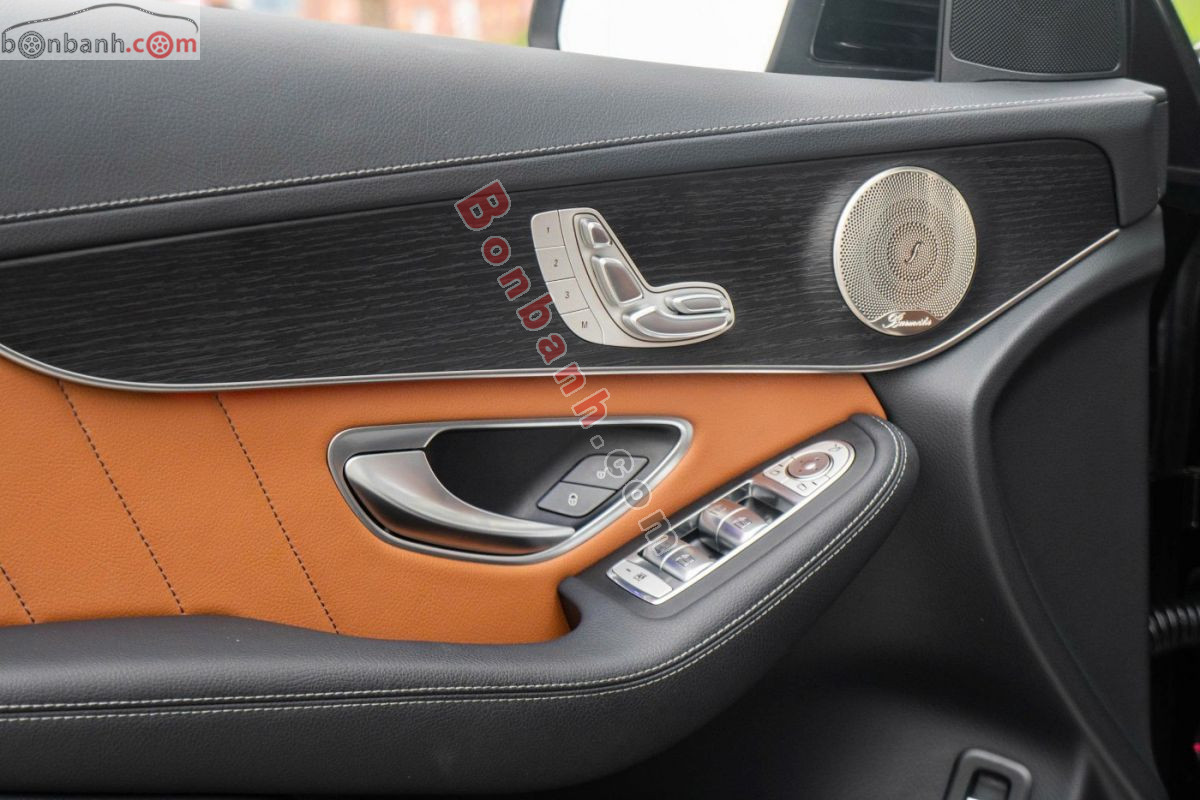Bán ô tô Mercedes Benz GLC 300 4Matic - 2022 - xe cũ