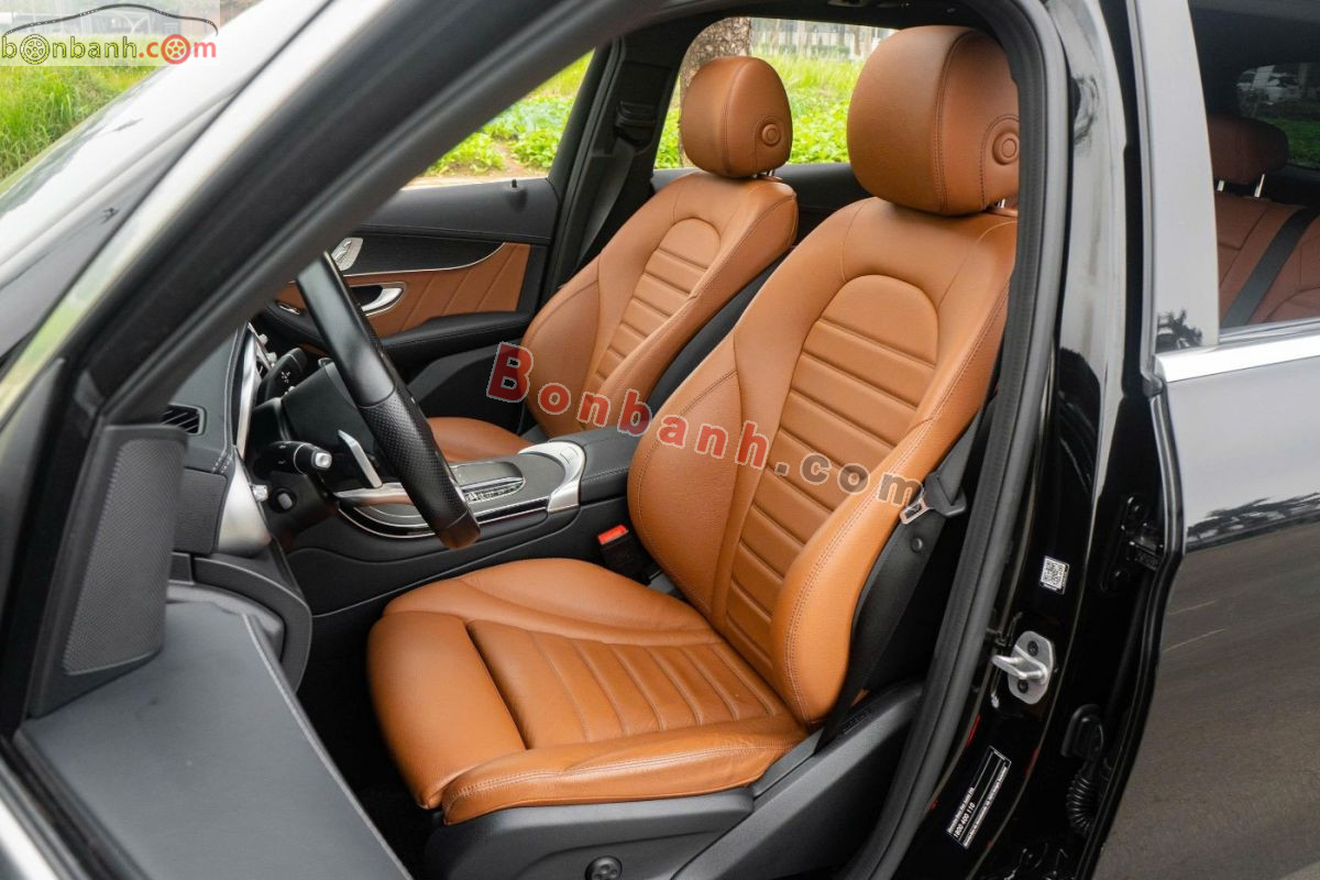 Bán ô tô Mercedes Benz GLC 300 4Matic - 2022 - xe cũ