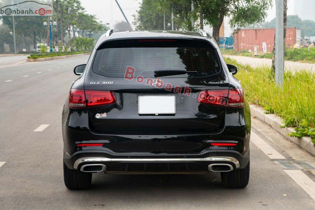 Bán ô tô Mercedes Benz GLC 300 4Matic - 2022 - xe cũ
