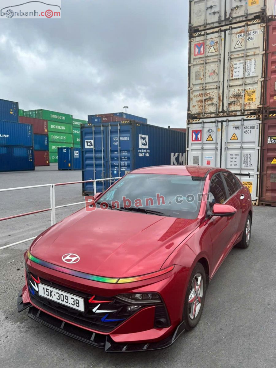 Bán ô tô Hyundai Accent Đặc biệt 1.5 AT - 2024 - xe cũ