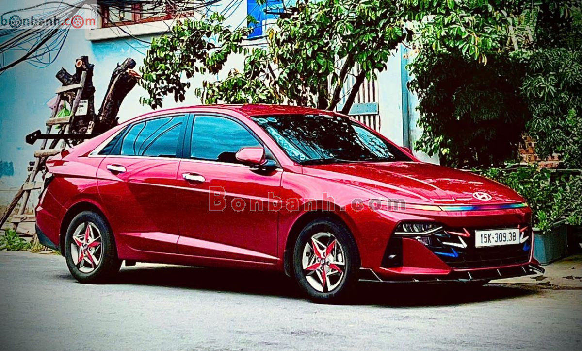 Bán ô tô Hyundai Accent Đặc biệt 1.5 AT - 2024 - xe cũ