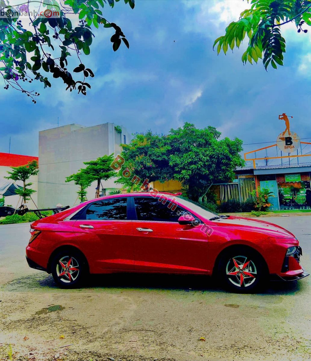 Bán ô tô Hyundai Accent Đặc biệt 1.5 AT - 2024 - xe cũ