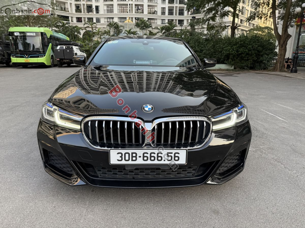 Bán ô tô BMW 5 Series 530i Msport - 2023 - xe cũ