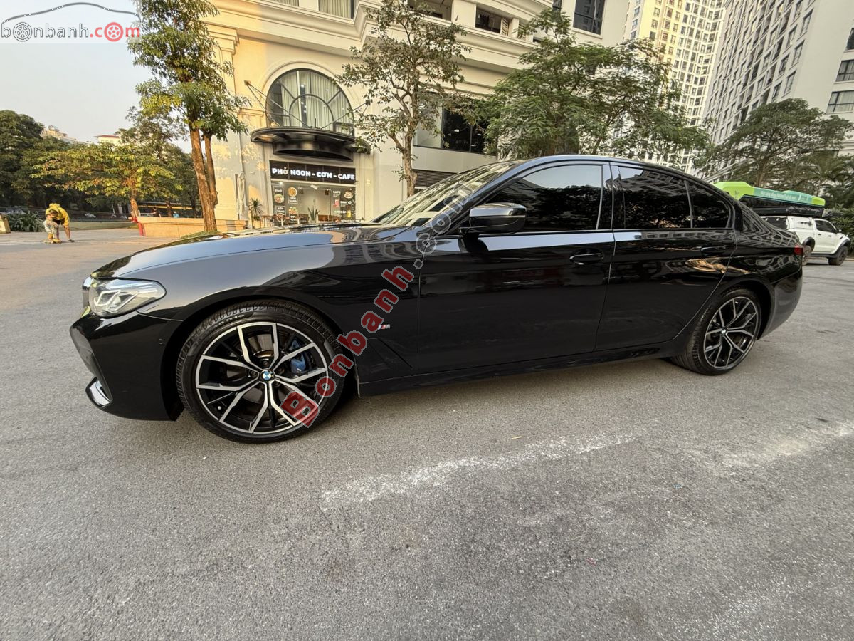 Bán ô tô BMW 5 Series 530i Msport - 2023 - xe cũ