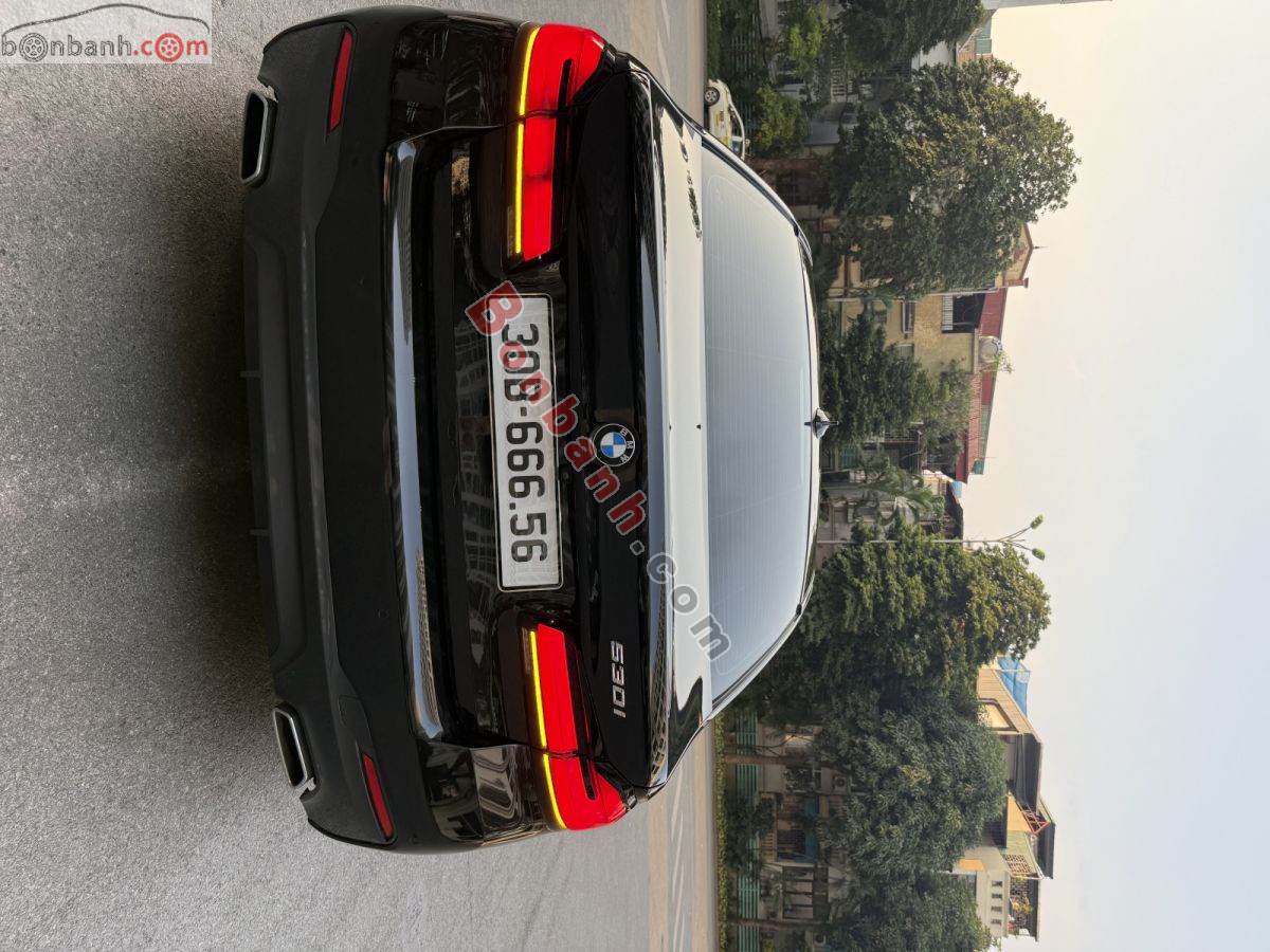 Bán ô tô BMW 5 Series 530i Msport - 2023 - xe cũ