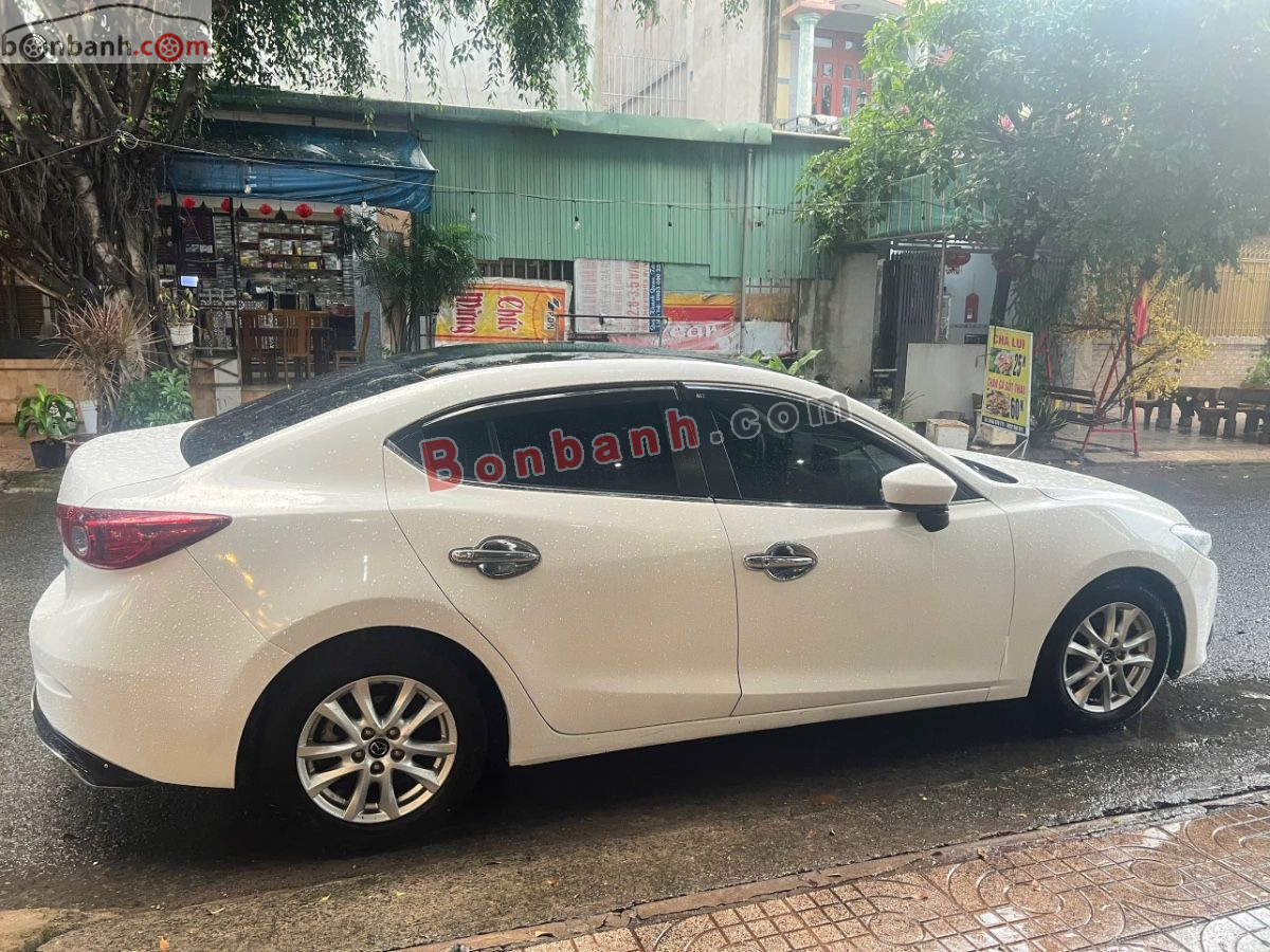 Bán ô tô Mazda 3 1.5 AT - 2015 - xe cũ
