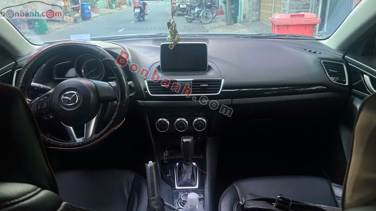Bán ô tô Mazda 3 1.5 AT - 2015 - xe cũ