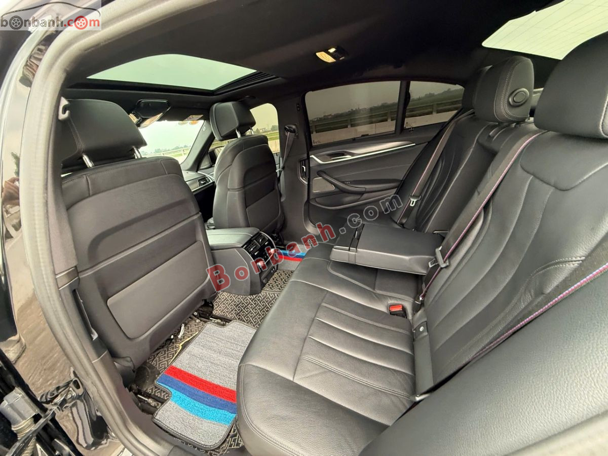 Bán ô tô BMW 5 Series 530i Msport - 2023 - xe cũ