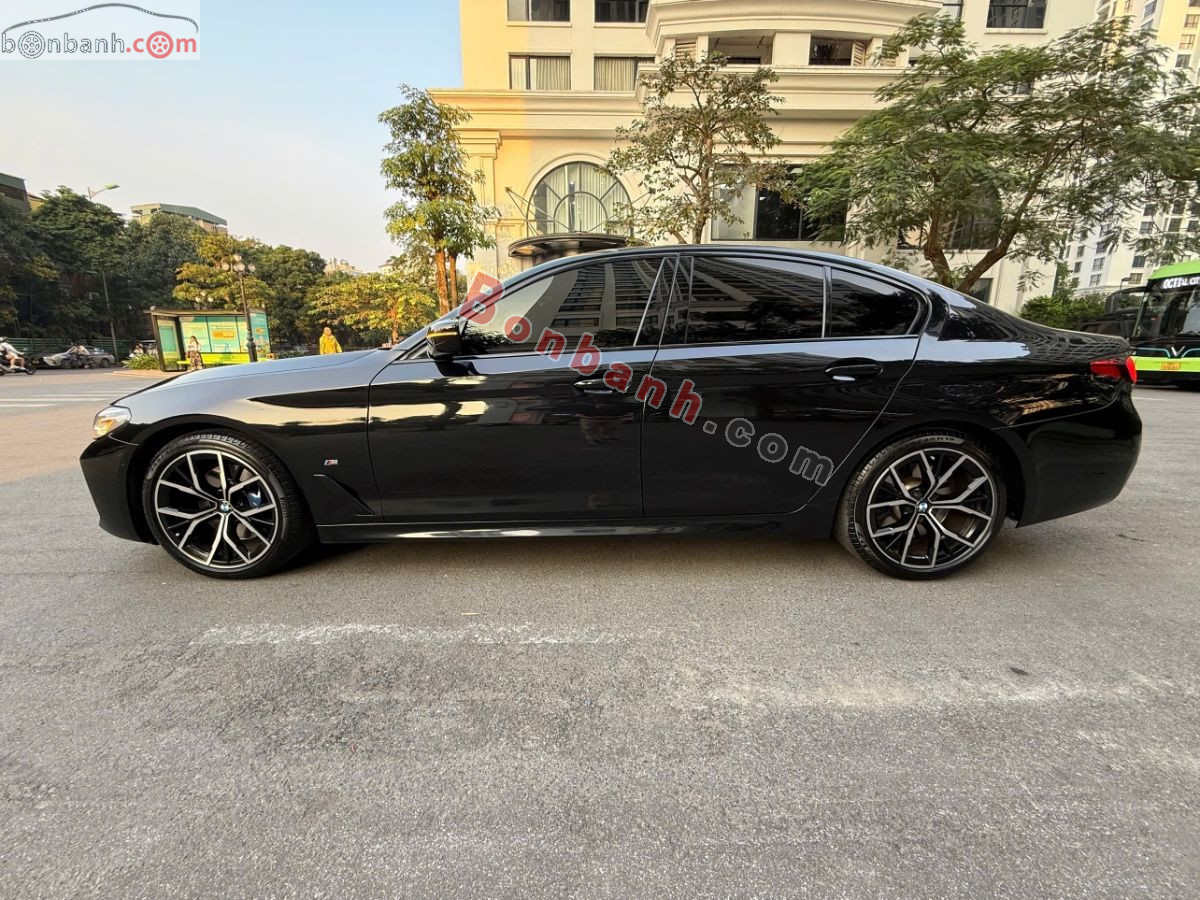 Bán ô tô BMW 5 Series 530i Msport - 2023 - xe cũ