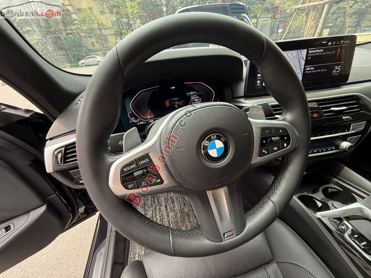 Bán ô tô BMW 5 Series 530i Msport - 2023 - xe cũ
