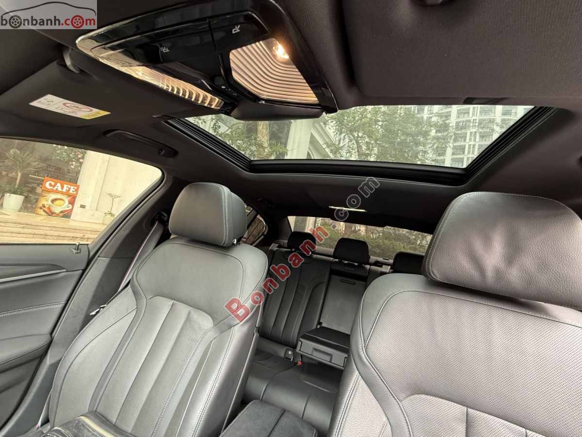 Bán ô tô BMW 5 Series 530i Msport - 2023 - xe cũ
