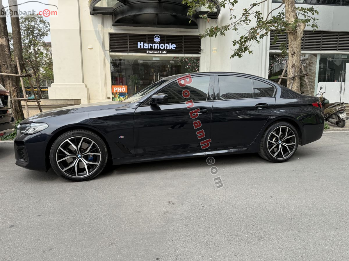 Bán ô tô BMW 5 Series 530i Msport - 2023 - xe cũ