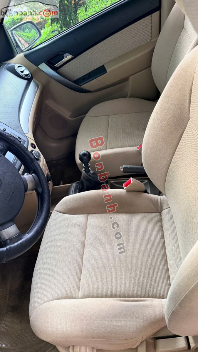Bán ô tô Chevrolet Aveo LT 1.5 MT - 2014 - xe cũ