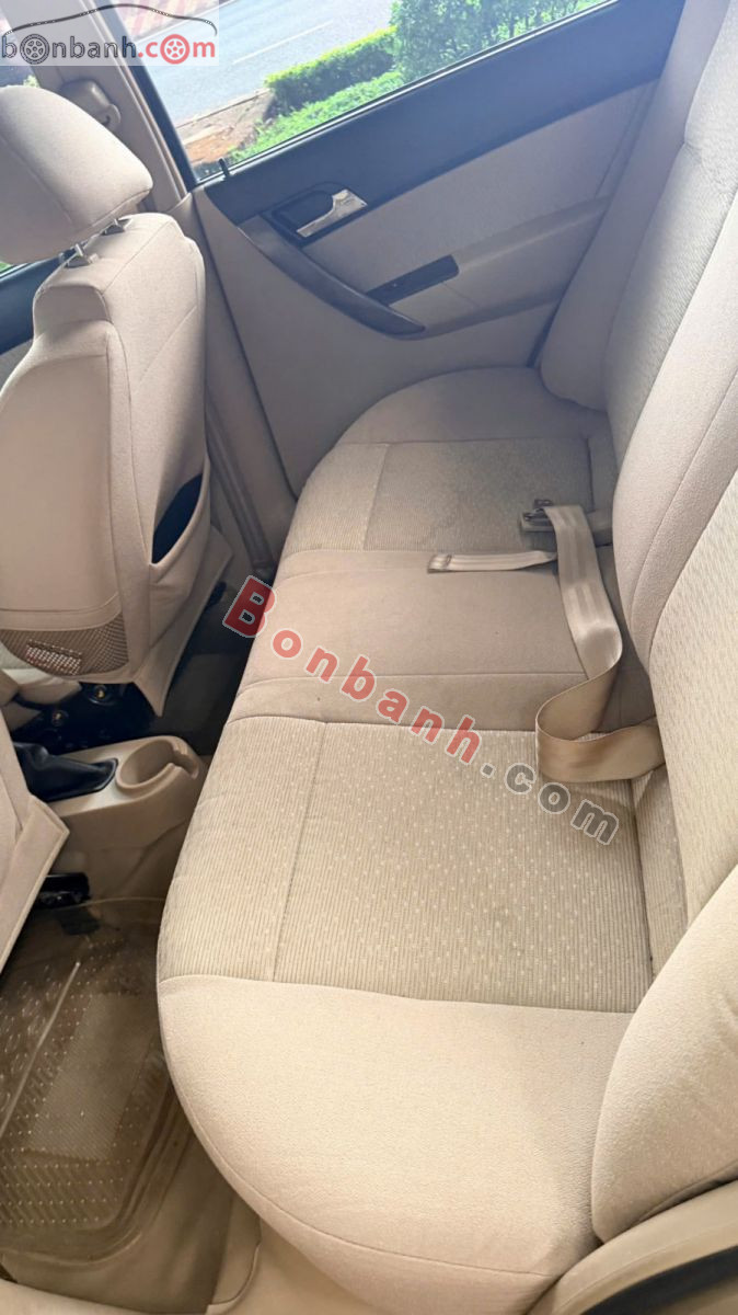 Bán ô tô Chevrolet Aveo LT 1.5 MT - 2014 - xe cũ