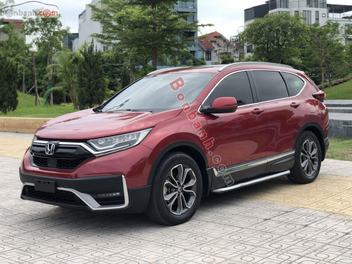 Bán ô tô Honda CRV L - 2021 - xe cũ
