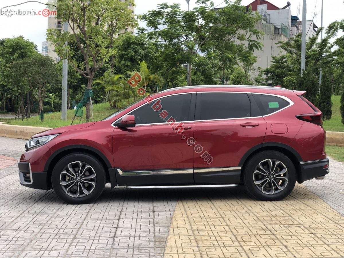 Bán ô tô Honda CRV L - 2021 - xe cũ