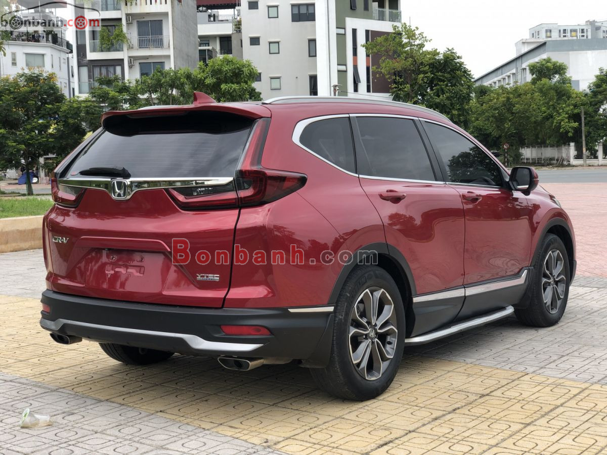 Bán ô tô Honda CRV L - 2021 - xe cũ