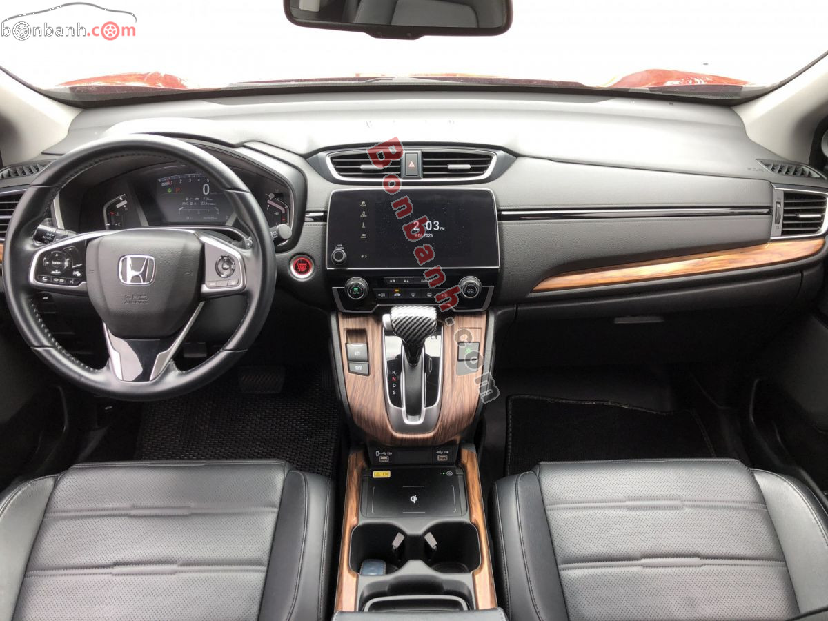 Bán ô tô Honda CRV L - 2021 - xe cũ