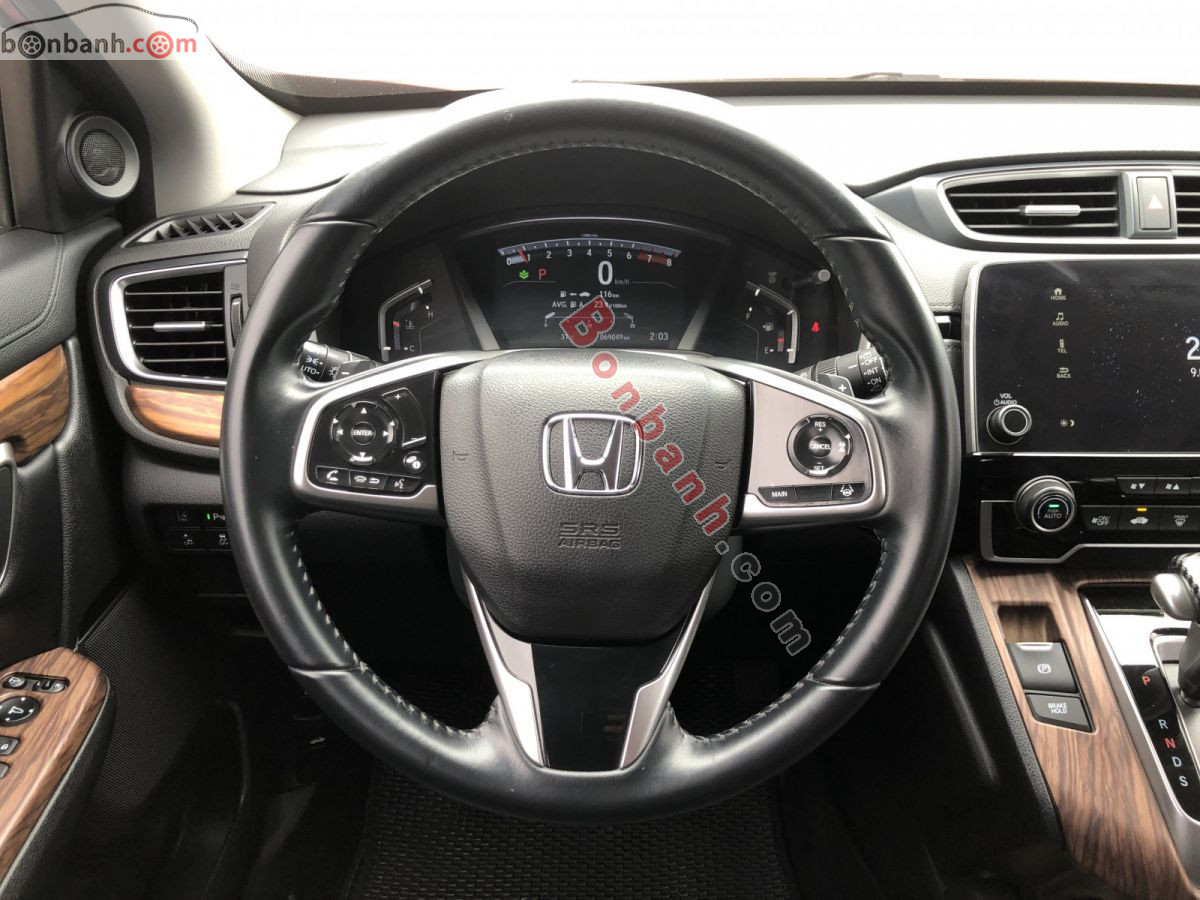 Bán ô tô Honda CRV L - 2021 - xe cũ