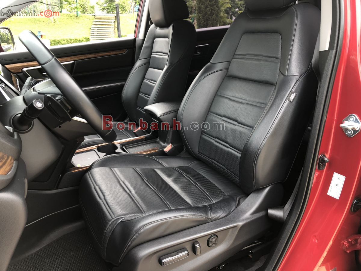 Bán ô tô Honda CRV L - 2021 - xe cũ