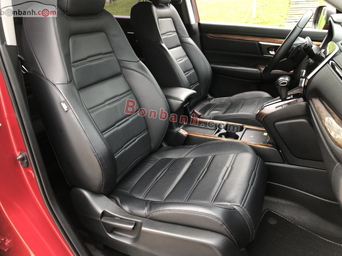Bán ô tô Honda CRV L - 2021 - xe cũ