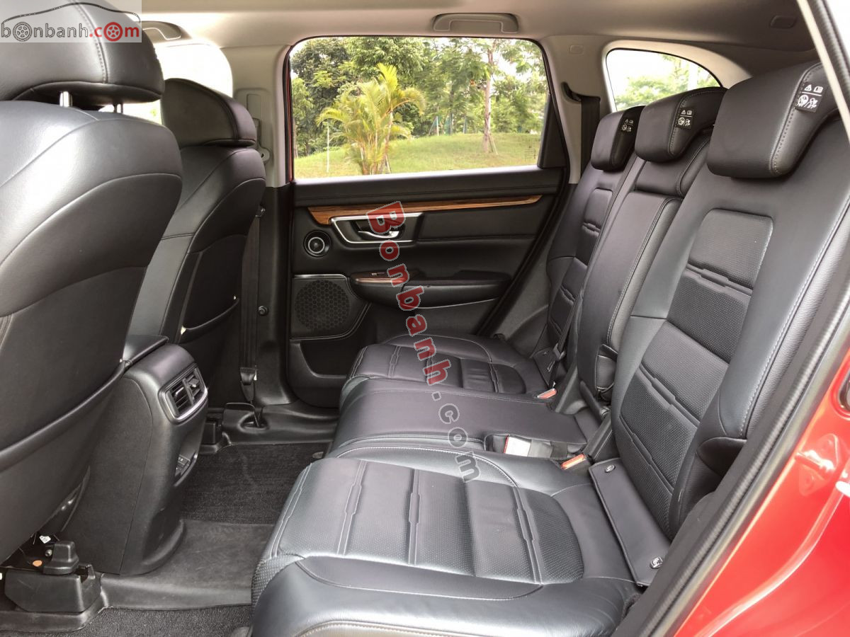 Bán ô tô Honda CRV L - 2021 - xe cũ