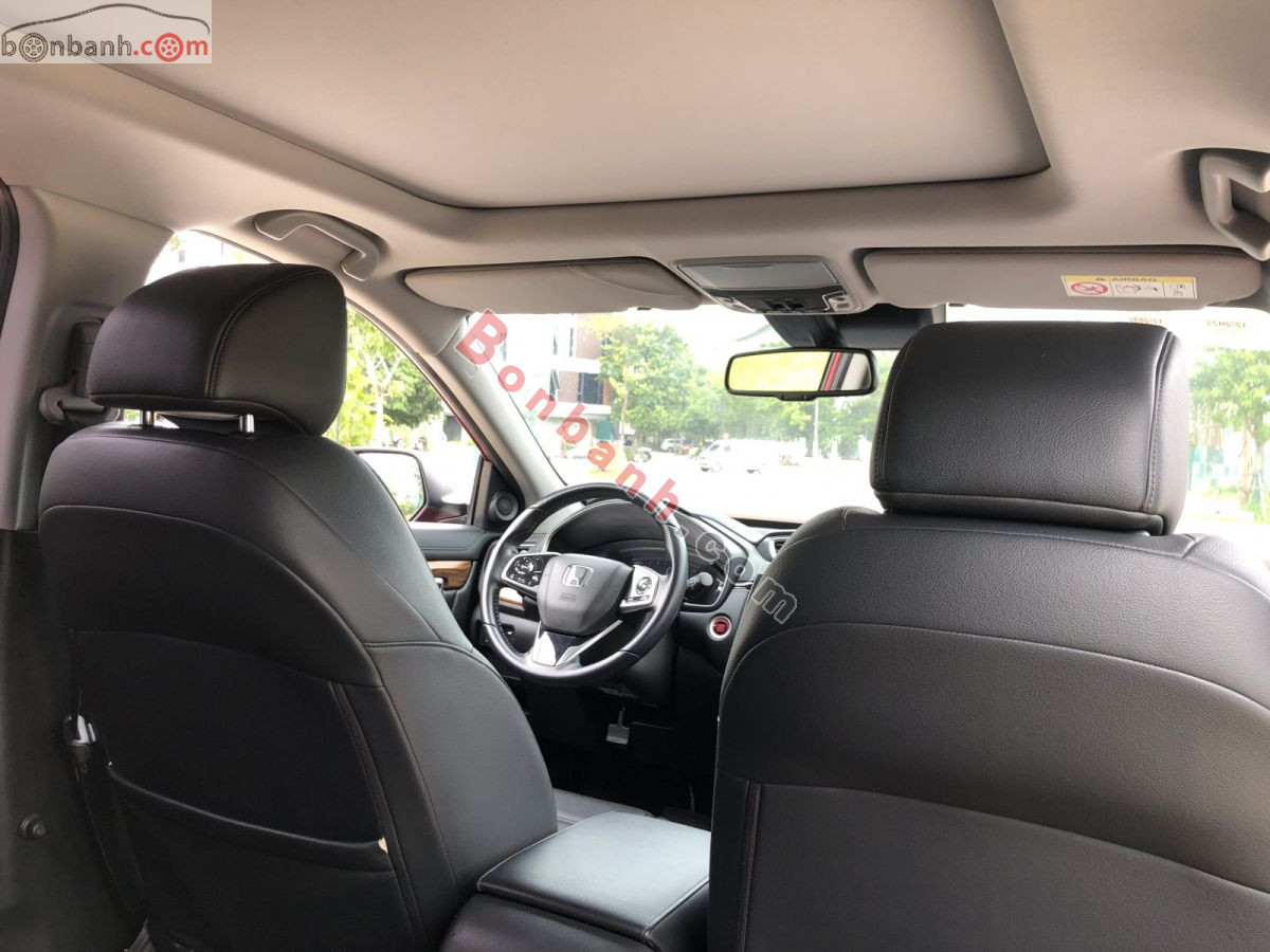 Bán ô tô Honda CRV L - 2021 - xe cũ