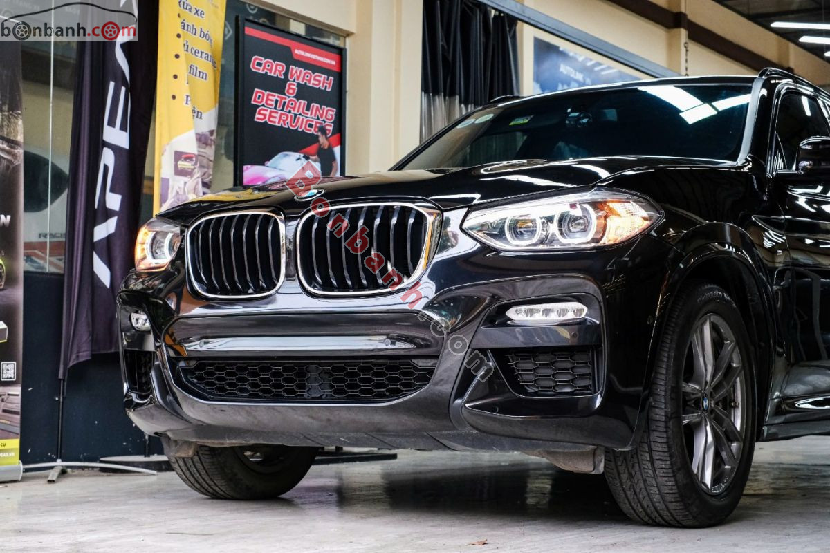 Bán ô tô BMW X3 xDrive30i M Sport - 2020 - xe cũ