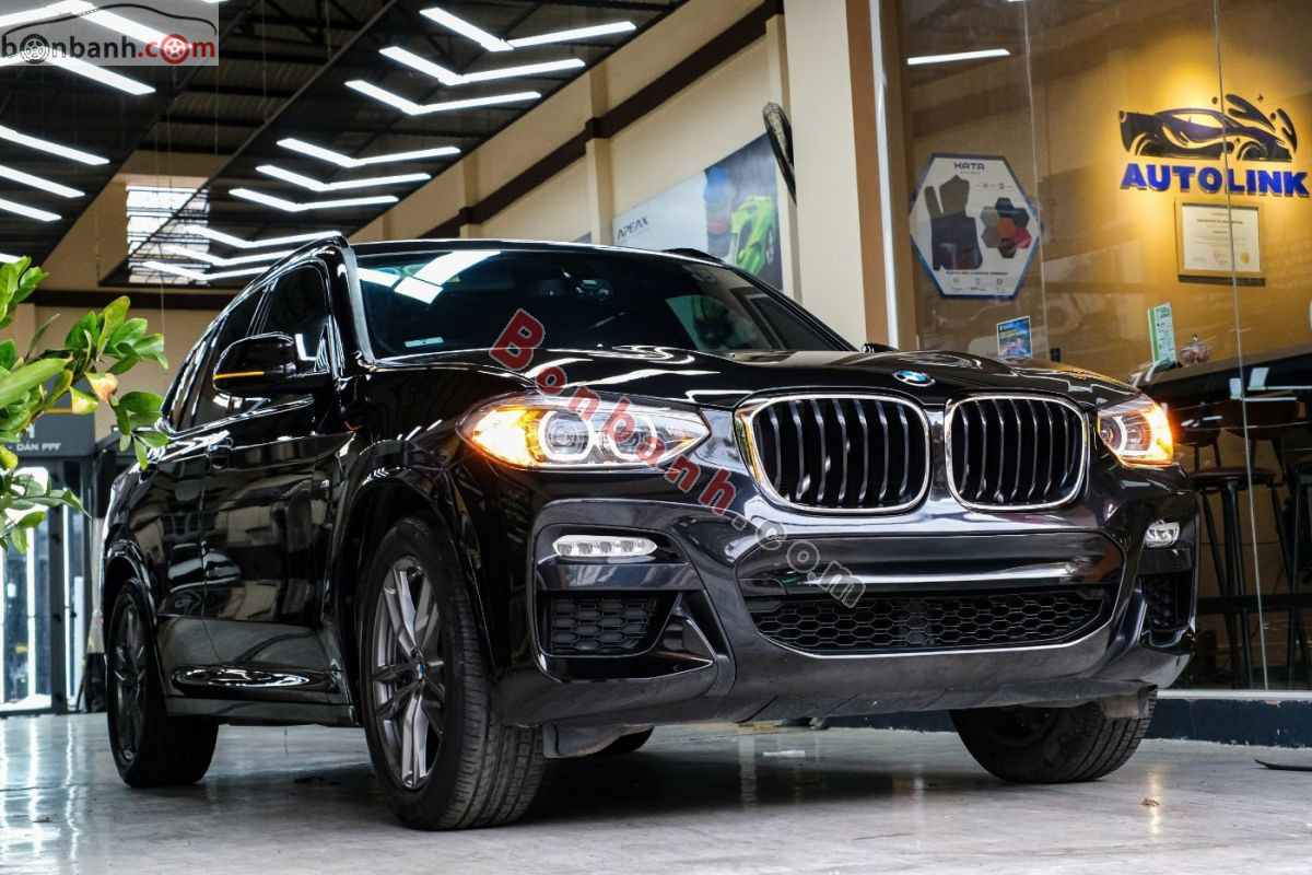 Bán ô tô BMW X3 xDrive30i M Sport - 2020 - xe cũ