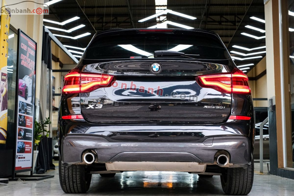 Bán ô tô BMW X3 xDrive30i M Sport - 2020 - xe cũ